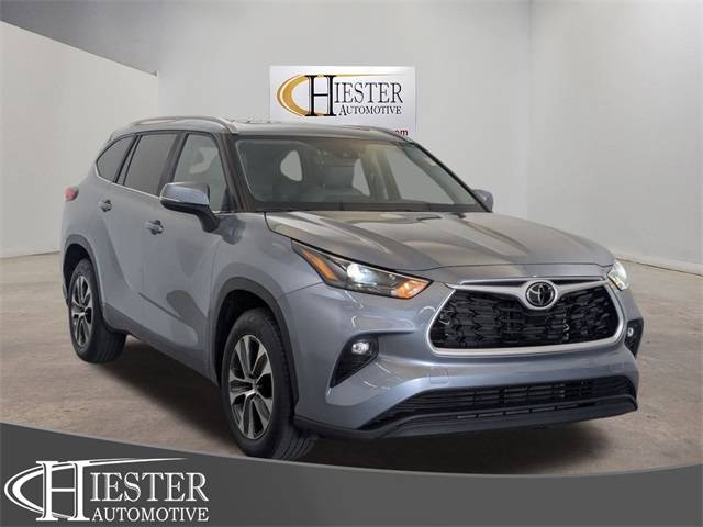 2023 Toyota Highlander L — SUV — 72,364 mi — Sanford, NC