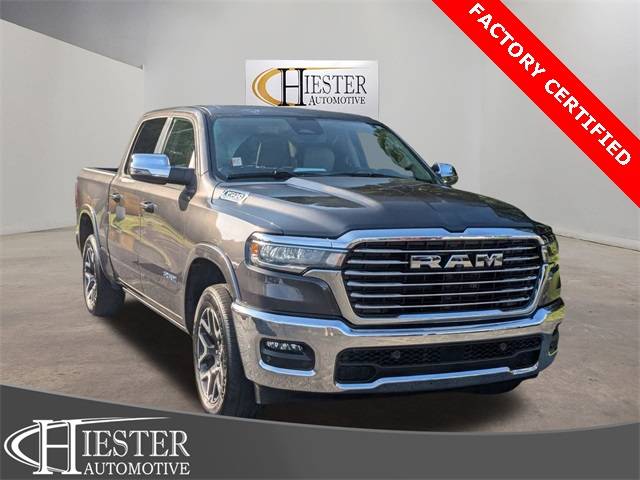 2025 Ram 1500 Laramie — Pickup Truck — 3,010 mi — Sanford, NC