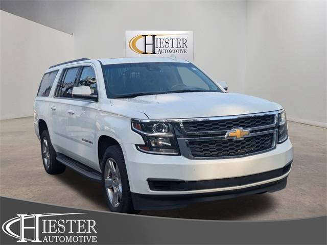 2016 Chevrolet Suburban LT — SUV — 103,813 mi — Sanford, NC