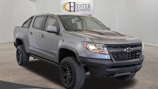 2020 Chevrolet Colorado ZR2 — Pickup Truck — 67,013 mi — Sanford, NC