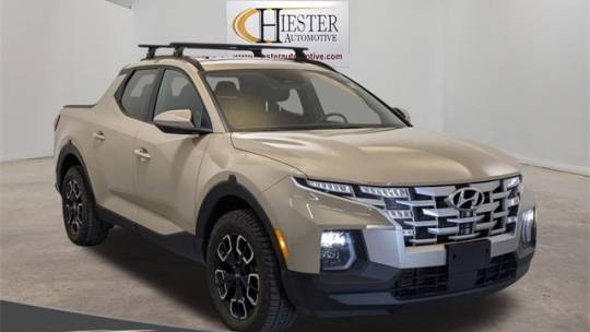 2023 Hyundai Santa Cruz SEL Premium — Pickup Truck — 41,428 mi — Sanford, NC