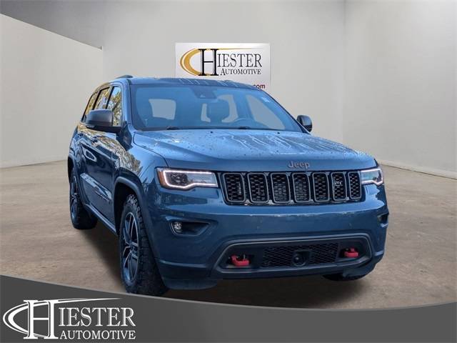 2019 Jeep Grand Cherokee Trailhawk — SUV — 53,832 mi — Sanford, NC