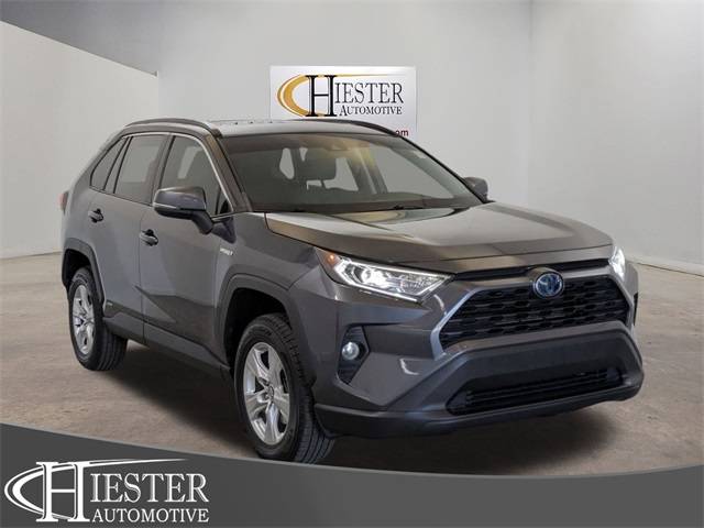 2020 Toyota RAV4 Hybrid XLE — SUV — 120,560 mi — Sanford, NC