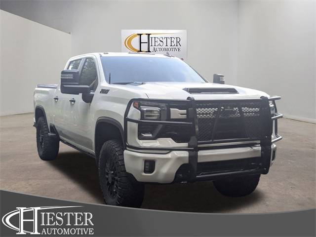 2024 Chevrolet Silverado 2500HD LT — Pickup Truck — 20,925 mi — Sanford, NC