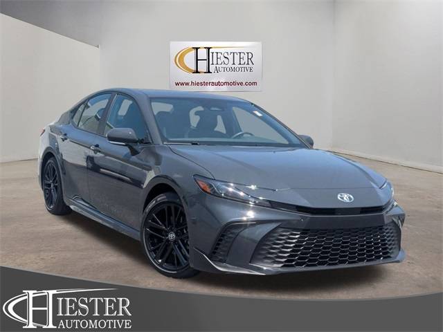 2025 Toyota Camry SE — Sedan — 18,887 mi — Sanford, NC