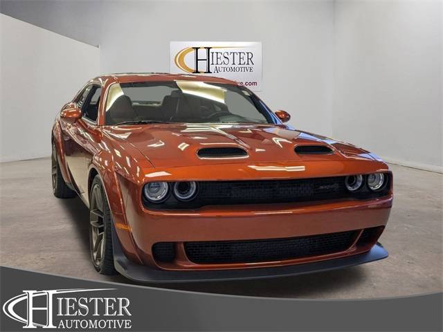 2023 Dodge Challenger SRT Hellcat Widebody Jailbreak — Coupe — 2,428 mi — Sanford, NC