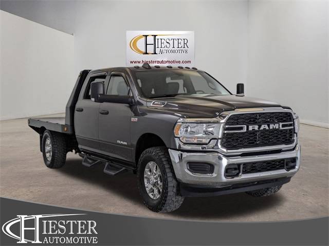 2022 Ram 3500 Chassis Cab Tradesman — Chassis Cab Truck — 50,656 mi — Sanford, NC