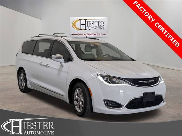2019 Chrysler Pacifica Limited — Minivan — 66,712 mi — Sanford, NC