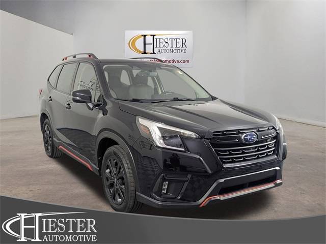 2022 Subaru Forester Sport — SUV — 56,155 mi — Sanford, NC