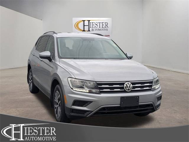 2021 Volkswagen Tiguan S — SUV — 66,680 mi — Sanford, NC