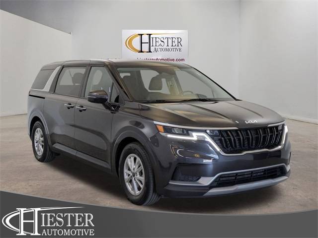 2024 Kia Carnival LXS — Minivan — 24,797 mi — Sanford, NC