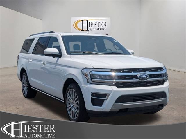 2023 Ford Expedition Limited — SUV — 52,711 mi — Sanford, NC