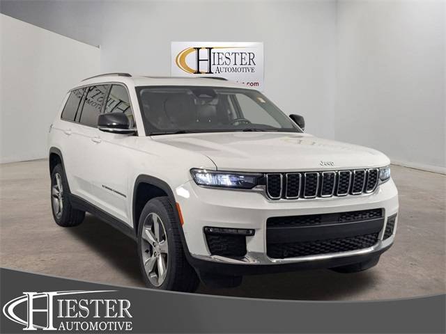 2021 Jeep Grand Cherokee Limited — SUV — 66,005 mi — Sanford, NC