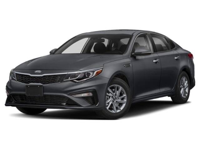 2019 Kia Optima LX — Sedan — 91,503 mi — Sanford, NC
