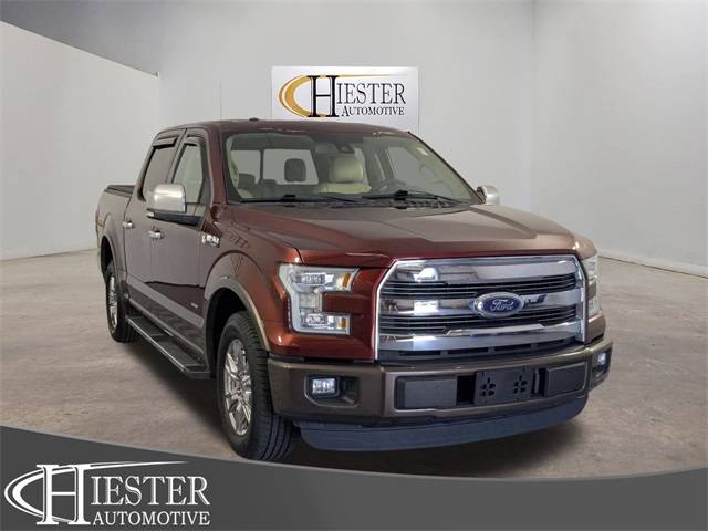 2015 Ford F-150 Lariat — Pickup Truck — 115,710 mi — Sanford, NC
