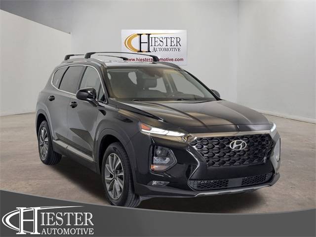 2019 Hyundai Santa Fe SEL Plus — SUV — 89,753 mi — Sanford, NC