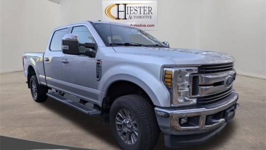 2018 Ford Super Duty F-250 XLT — Pickup Truck — 79,282 mi — Sanford, NC