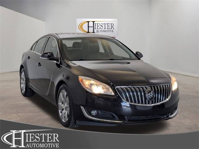 2016 Buick Regal Base — Sedan — 110,237 mi — Sanford, NC