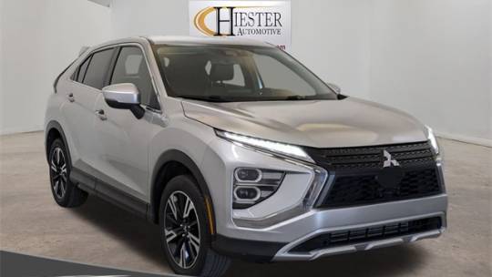 2023 Mitsubishi Eclipse Cross SEL — SUV — 52,246 mi — Sanford, NC