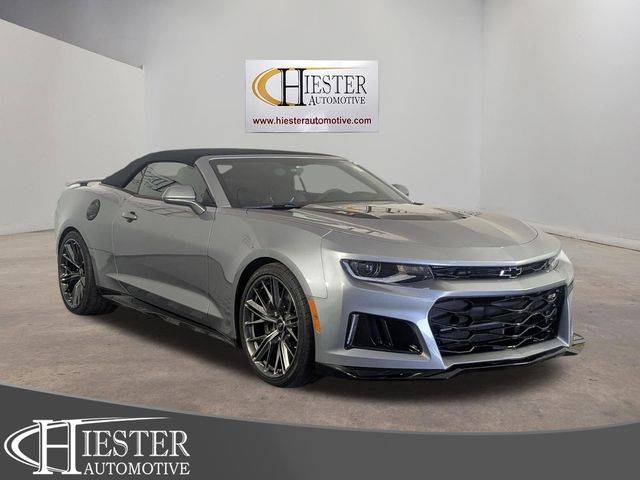 2024 Chevrolet Camaro ZL1