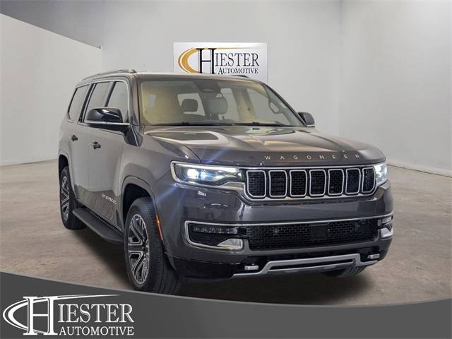 2023 Jeep Wagoneer Series II — SUV — 11,254 mi — Sanford, NC