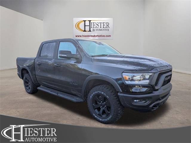 2024 Ram 1500 Rebel — Pickup Truck — 22,449 mi — Sanford, NC