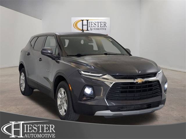 2022 Chevrolet Blazer 2LT — SUV — 42,712 mi — Sanford, NC