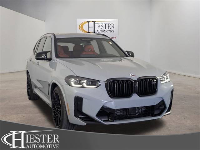 2023 BMW X3 M Standard — SUV — 47,250 mi — Sanford, NC