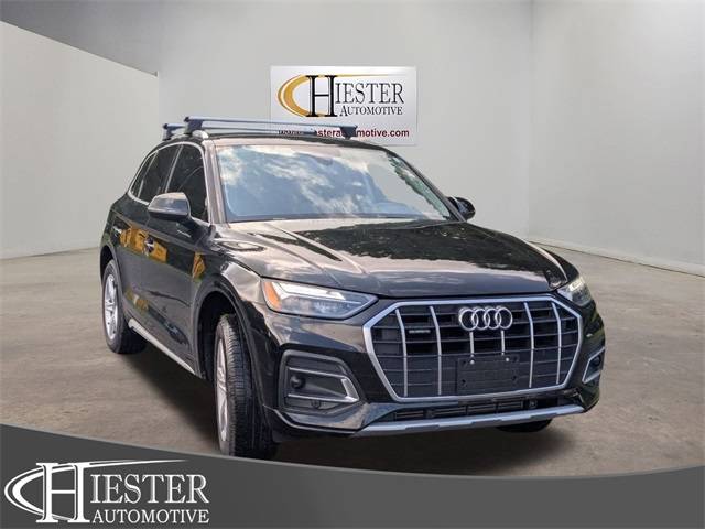 2021 Audi Q5 Premium — SUV — 57,663 mi — Sanford, NC