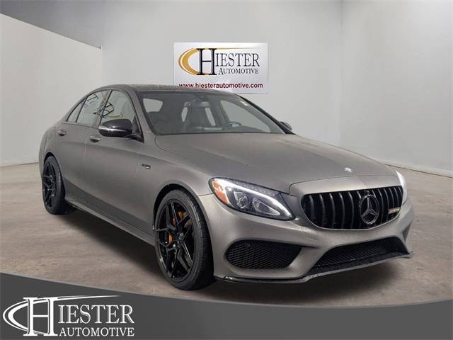2017 Mercedes-Benz C-Class C 43 AMG — Sedan — 73,483 mi — Sanford, NC