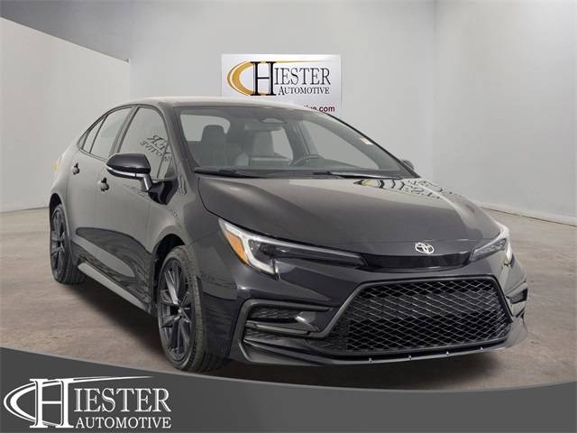 2023 Toyota Corolla SE — Sedan — 37,903 mi — Sanford, NC
