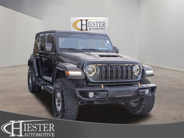 2024 Jeep Wrangler Rubicon 392 — SUV — 18,733 mi — Sanford, NC