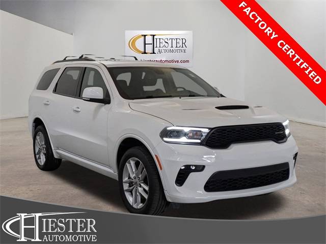 2021 Dodge Durango GT Plus — SUV — 63,292 mi — Sanford, NC