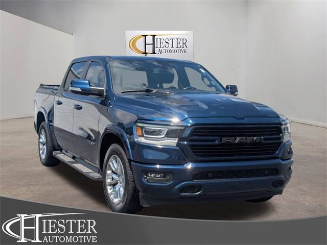 2020 Ram 1500 Laramie — Pickup Truck — 93,885 mi — Sanford, NC