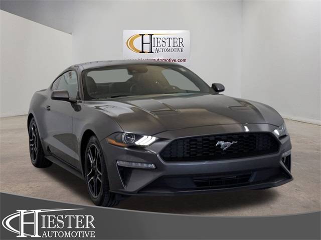 2023 Ford Mustang EcoBoost Premium — Coupe — 33,135 mi — Sanford, NC