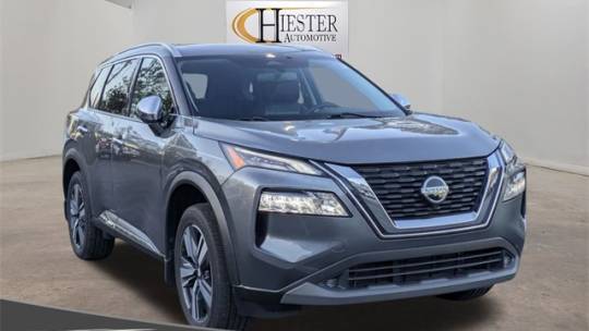 2021 Nissan Rogue SL — SUV — 65,169 mi — Sanford, NC