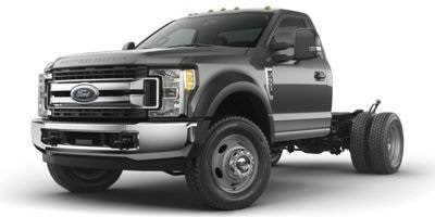2017 Ford Super Duty F-550 Chassis Cab XL — Chassis Cab Truck — 159,084 mi — Sanford, NC