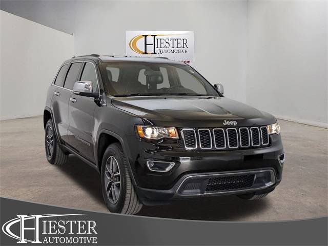 2021 Jeep Grand Cherokee WK Limited — SUV — 14,679 mi — Sanford, NC