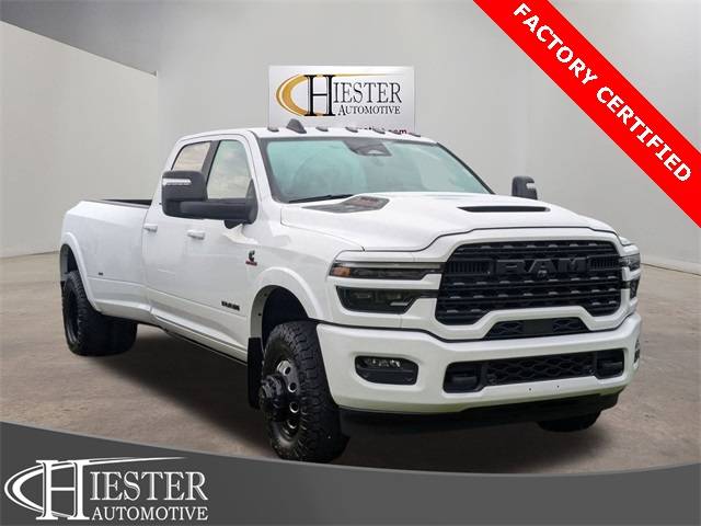 2025 Ram 3500 Limited — Pickup Truck — 2,595 mi — Sanford, NC
