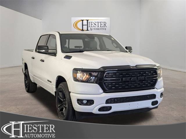 2024 Ram 1500 Big Horn — Pickup Truck — 12,219 mi — Sanford, NC