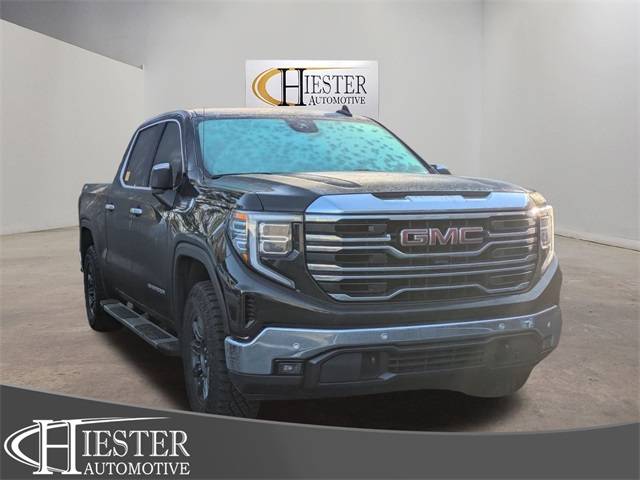 2024 GMC Sierra 1500 SLT — Pickup Truck — 24,664 mi — Sanford, NC