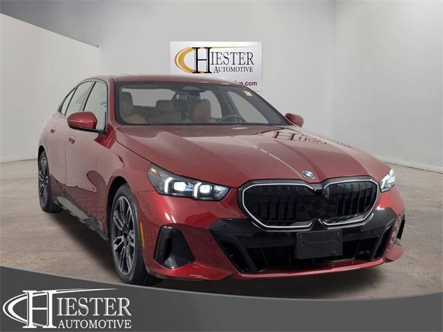 2024 BMW 5 Series 530i — Sedan — 12,153 mi — Sanford, NC