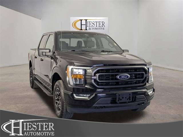 2022 Ford F-150 XLT — Pickup Truck — 38,353 mi — Sanford, NC