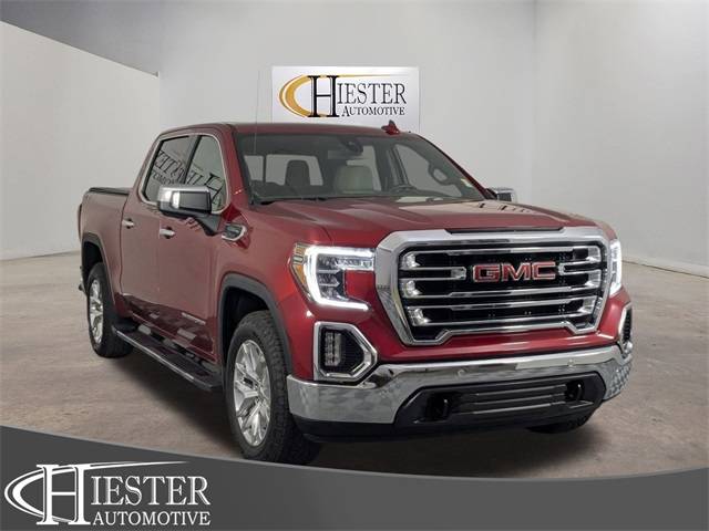 2021 GMC Sierra 1500 SLT — Pickup Truck — 27,536 mi — Sanford, NC