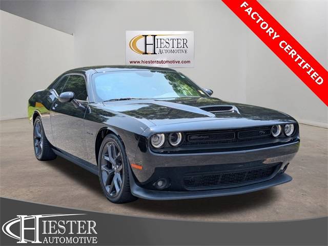 2022 Dodge Challenger R/T — Coupe — 24,638 mi — Sanford, NC