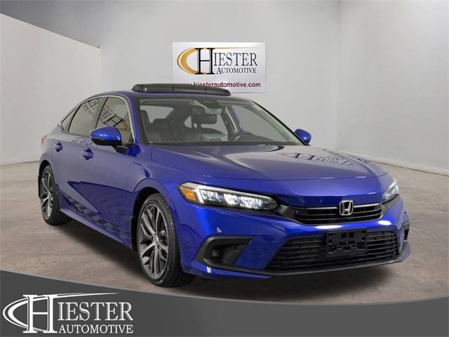 2024 Honda Civic Touring — Sedan — 10,651 mi — Sanford, NC