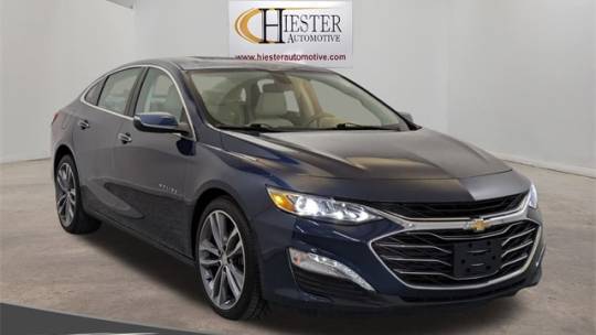2022 Chevrolet Malibu Premier — Sedan — 88,746 mi — Sanford, NC