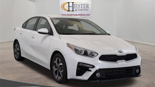 2021 Kia Forte LXS — Sedan — 61,086 mi — Sanford, NC