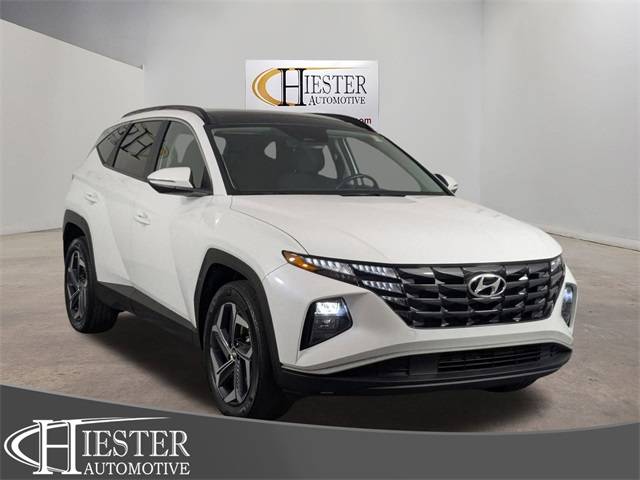 2022 Hyundai Tucson Hybrid SEL Convenience — SUV — 44,631 mi — Sanford, NC