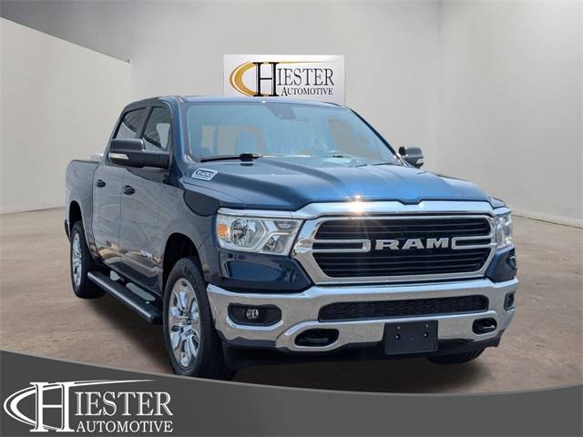 2021 Ram 1500 Big Horn — Pickup Truck — 66,070 mi — Sanford, NC